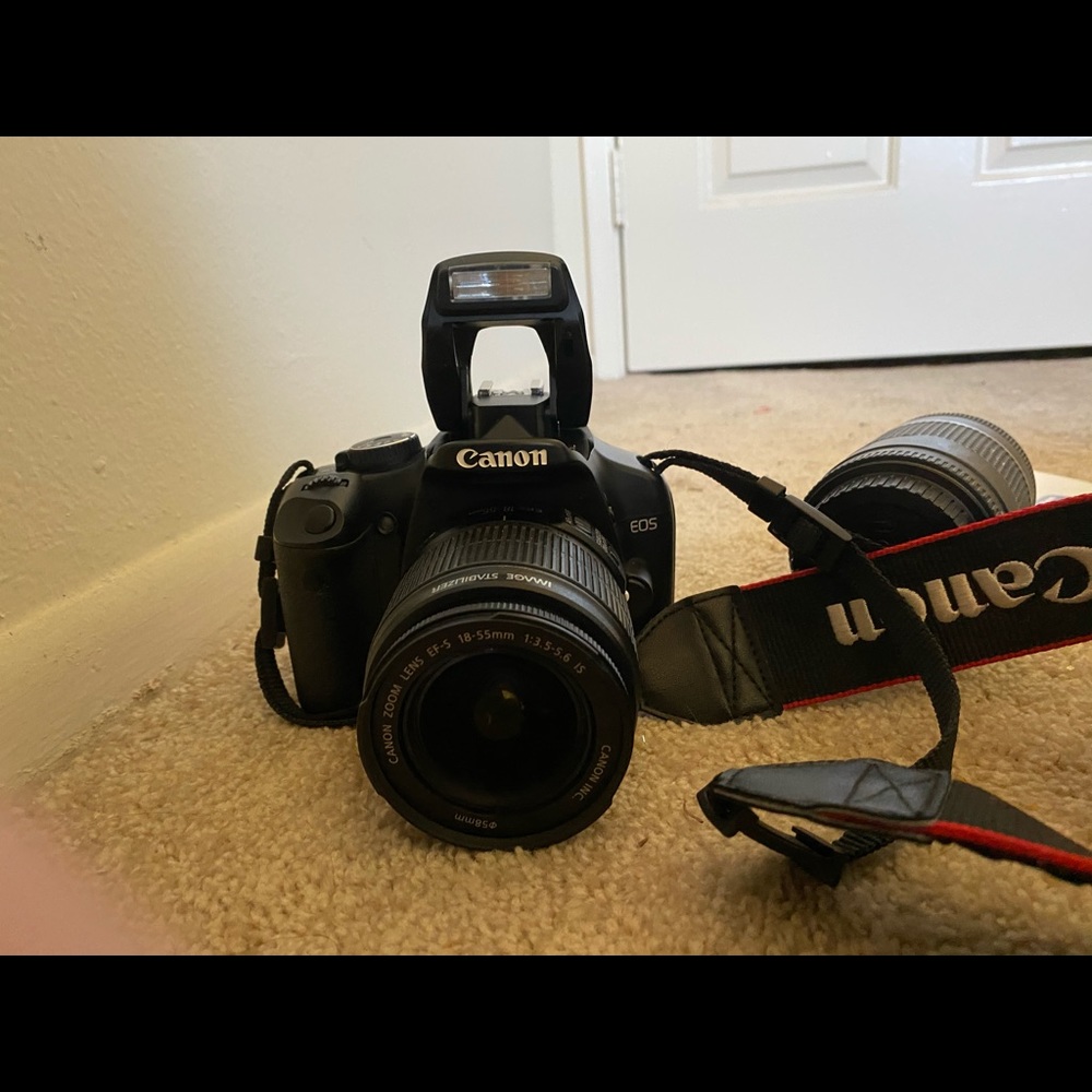 Canon Rebel Xsi